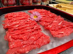 -捞天下大众火锅(水上公园店)