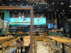 大堂-越小品·越南餐厅(万科里店)