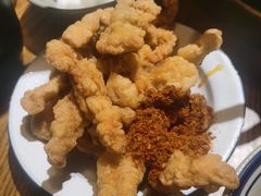 现炸酥肉-周幺妹重庆老火锅(银泰城总店)