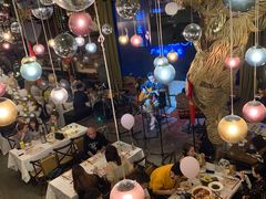 店内布置-胡桃里音乐酒馆(白云五号T5 MALL店)