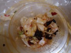-老五鸡丝豆花面粉(瑞金北路68号院店)