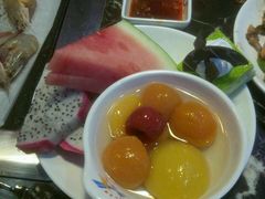 -星海汇海鲜自助烤肉火锅(百大店)