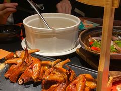 -羽鸽集·乳鸽专门店·地道顺德菜(岭南站店)