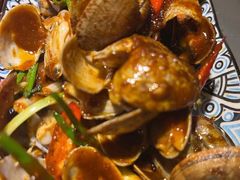 -亮欢寨快活林 酸汤鱼(仁怀店)