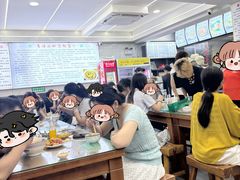 -清真馬峰小炒泡饃