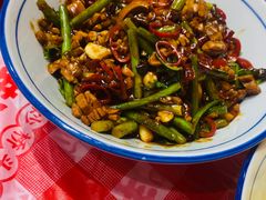 -荆九爷爆炒桥头三嫩(夫子庙店)