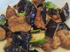 南疆脆皮茄子-大秦地·西北菜(纬四路店)