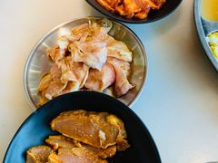 特味酱五花-韩宫宴烤肉·料理(宝山万达店)