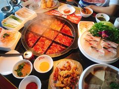 -井格重庆火锅(花乡奥莱店)