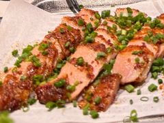 -绿茶餐厅(广州天河城店)