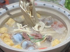 -小乌猪·金华筒骨煲(永盛购物广场店)