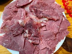 平遥牛肉-平遥胡记碗秃(小察院街店)