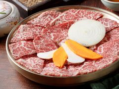烤牛肉-酣庭院(红松东路店)