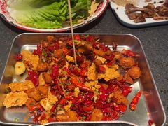 -战友蚝情烧烤工场(嘉华店)
