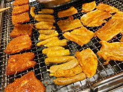 -老号李小肠西昌特色火盆烧烤(树高威尼斯店)