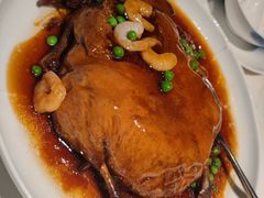 拆骨八宝鸭-绿波廊(豫园店)
