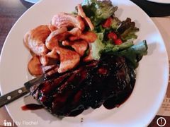 -Pancakes on the rocks(Darling Harbour)