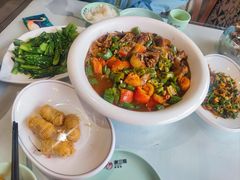 -谢三姐金奖啤酒鱼(瑞丰园店)