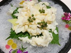 鲜花椒炝蚌片-蟹榭(静安寺晶品商场店)