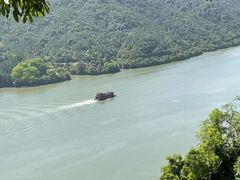 -严子陵钓台(富春江小三峡)