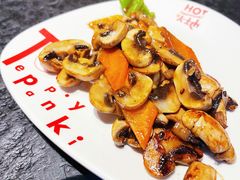 -火地铁板烧(昆山万象汇店)