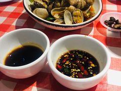 清蒸石斑鱼-琼大师东方烤乳猪(亚特兰蒂斯店)