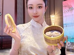 -青岛香格里拉·香宫中餐厅