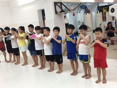 -威天下格斗柔术健身馆(红旗渠路店)