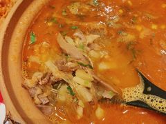 羊杂烩粮食粉条-西贝(东城万达广场店)