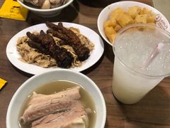 -松發肉骨茶(牛车水店)