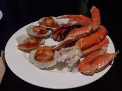 雪蟹腿-AdD全日制餐厅(中谷花园酒店)