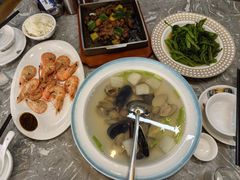 -大海山·十八年海鲜闽菜(金港店)