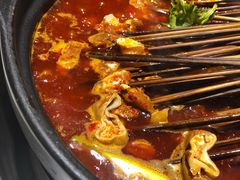 -钢管厂歆瑞源油卤串串香(春熙路太古里店)