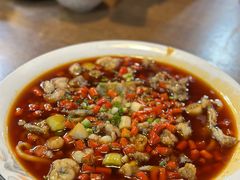 红运牛蛙-爆好吃夜市大排档·乐山江湖菜(中心城总店)