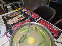 -独一道·大别山土菜烧烤(雨花西路店)