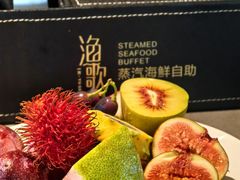 -一方渔歌蒸汽海鲜自助(文化路万达广场店)