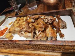 香酥脱骨鸡-小吊梨汤·北京菜·烤鸭(望京四元桥购物中心店)