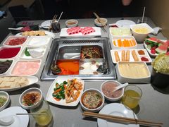 -海底捞火锅(百乐门广场店)