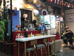 门面-槿Story·韩国料理(望京韩国美食城店)