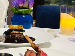 法式羊排-AZUR聚(香格里拉饭店)