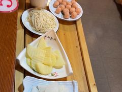 -前门杨记·铜锅涮肉(王府井·故宫店)