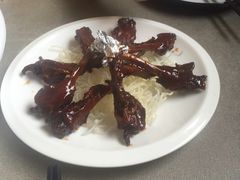 实际上的鸭下巴-旺顺阁鱼头泡饼(小红门店)