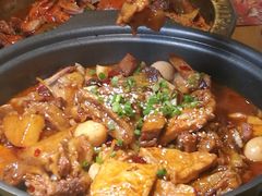 -赖胖子肉蟹煲(金牛万达店)