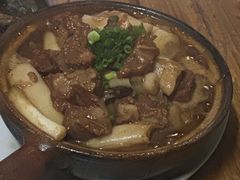 肠粉牛腩煲-辉辉大排档