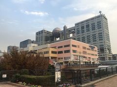 -台场海滨公园船码头