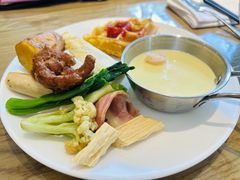-清河半岛温泉度假酒店
