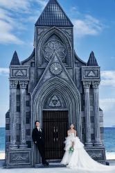 -巴黎恋人婚纱摄影(东莞总店)