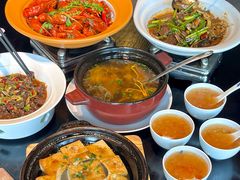 -简小舍·民间手艺菜(武昌江滩店)