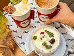 -Seesaw Coffee(88铜仁路店)