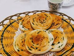 香煎葱油饼-围龙屋客家食府(福田店)